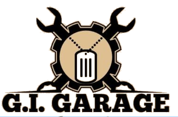 GI Garage Logo