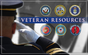 Resources for Veterans