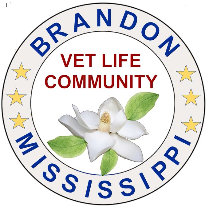 Brandon Vet LIfe Community Logo