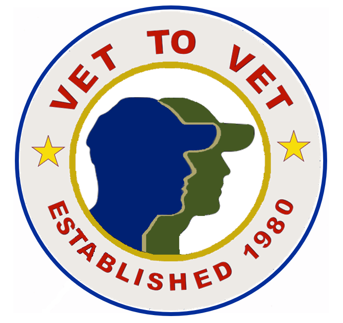 Vet to Vet of Carterville Logo