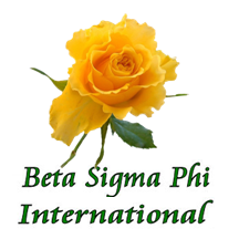 Beta Sigma Phi Logo